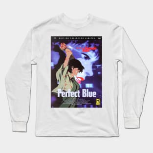 Perfect Blue Long Sleeve T-Shirt